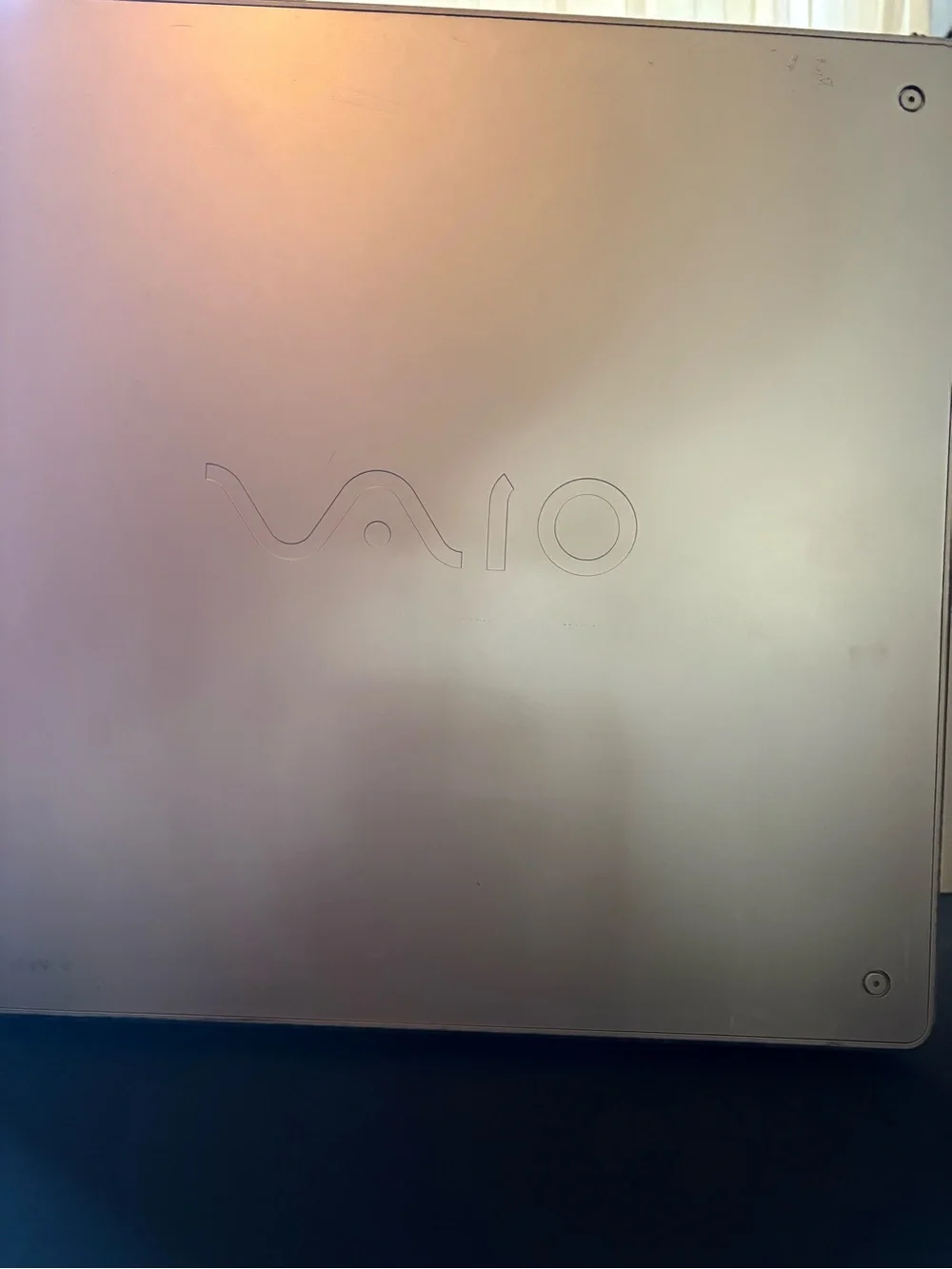 Sony Vaio PCV-RZ Intel Pentium 4 2.80GHz 512MB NO HDD